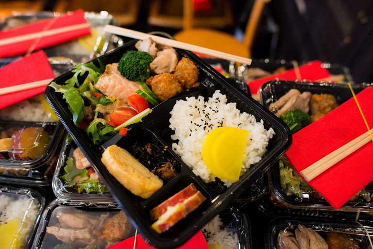 Bento-lunch